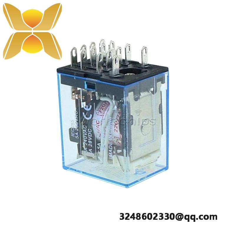 OMRON MY4NJ Micro Electromagnetic Relay
