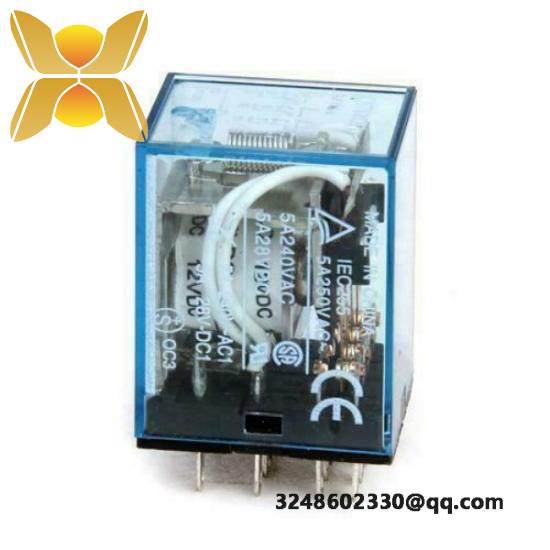 Omron MY4NJ Relay Contact