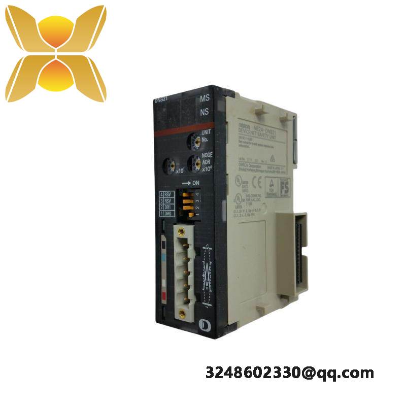 OMRON NE2A-DNS21 SAFETY UNIT
