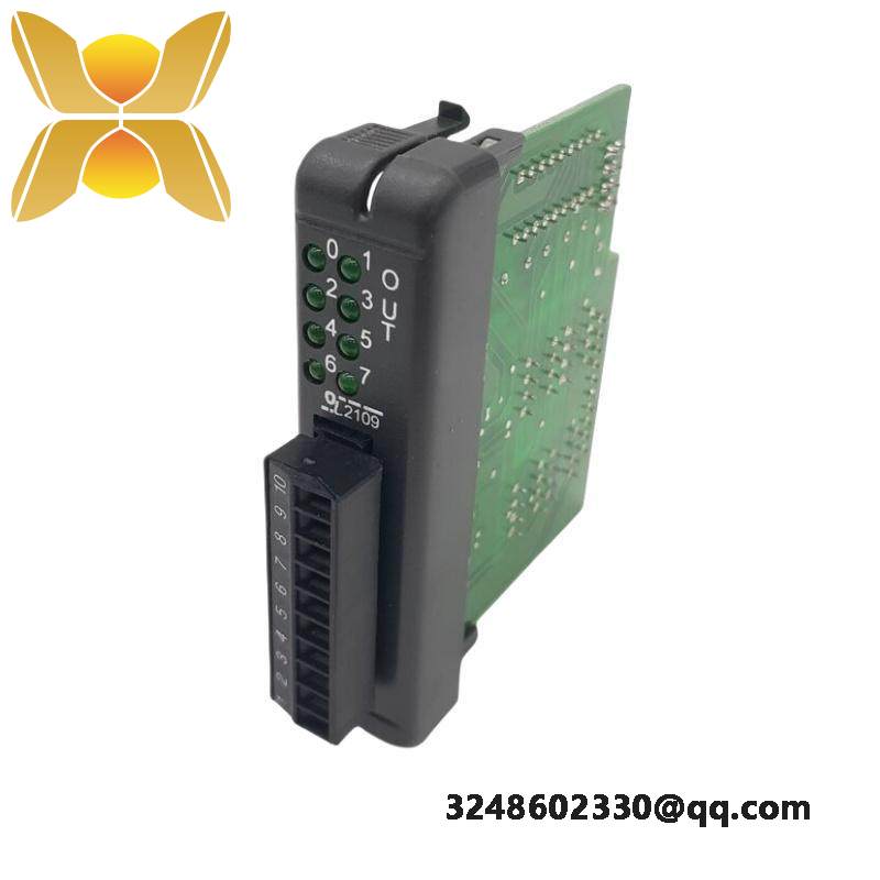 OPTILOGTC OL2109 Driver Module
