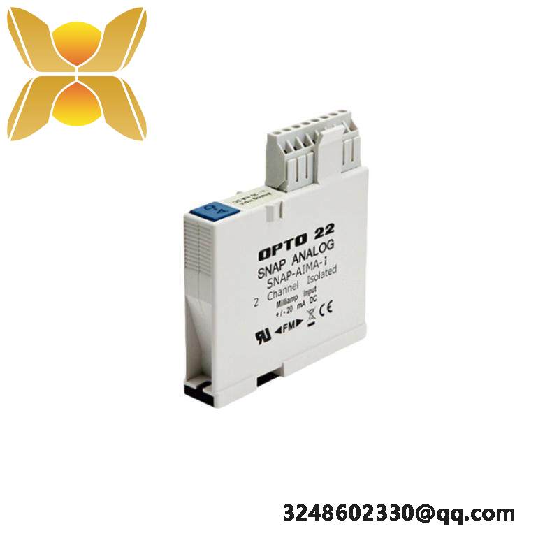 OPTO22 SNAP-AIMA-I Analog Current Input Module