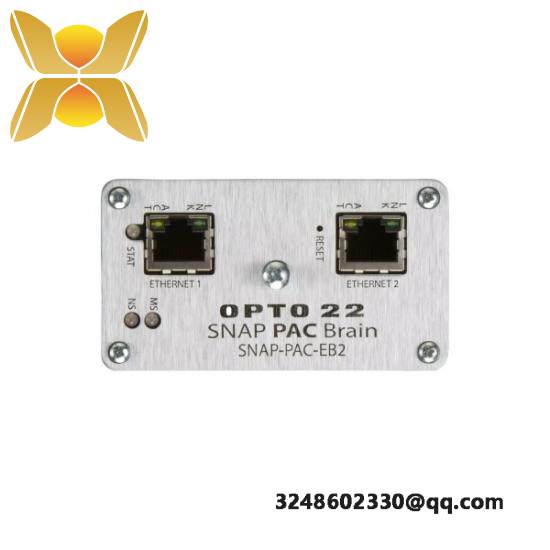 OPTO22 SNAP-PAC-EB2 622670 Brand New
