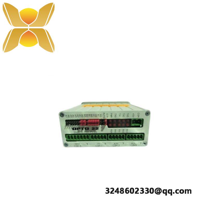 OPTO 22 SNAP-LCSX-PLUS Programmable Logic Controller