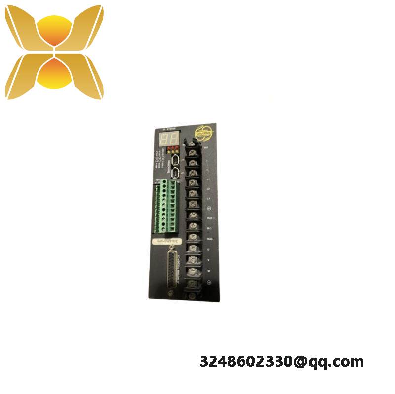 ORMEC SAC-SW210/E ServoWire Drive