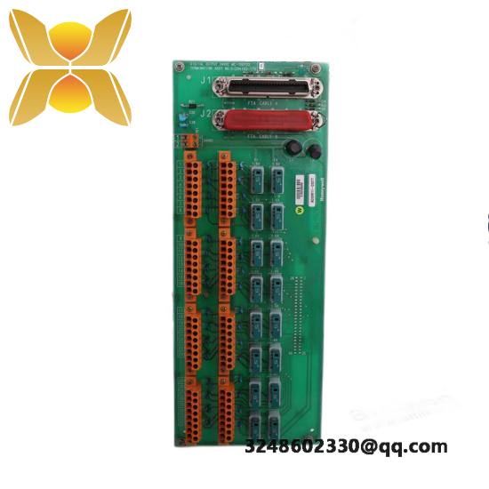 ORMEC SAC-SW217/EP SERVO AMPLIFIER