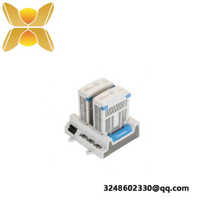 OVATION 5X00605G01 Analog Input Module