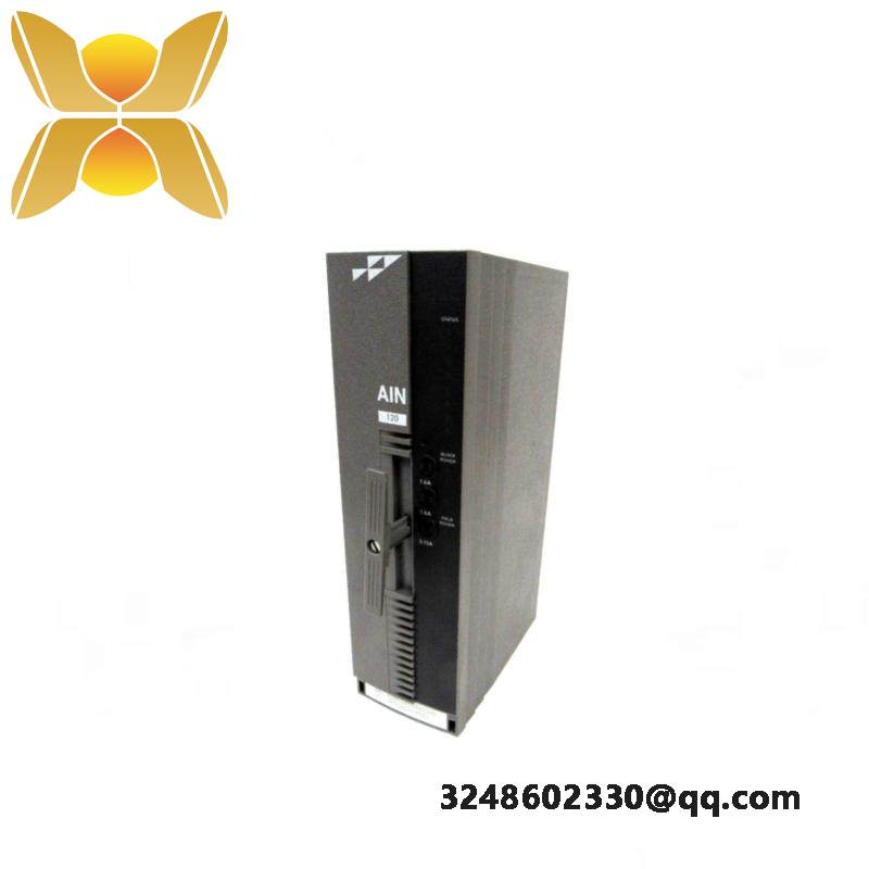 ABB P-HB-AIN-12010000 INPUT ANALOG MODULE