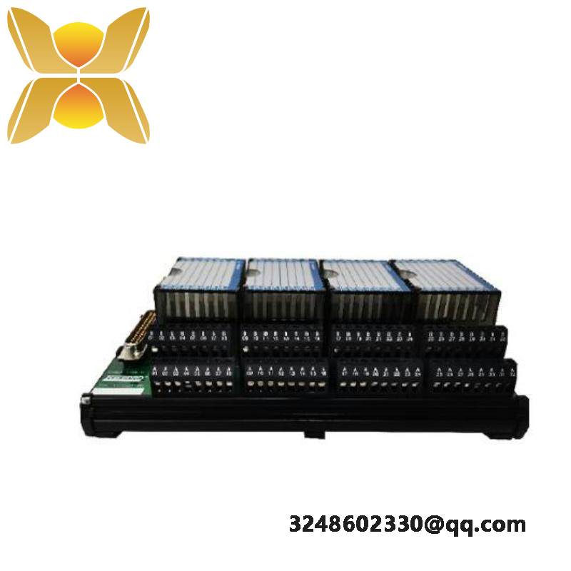FOXBORO P0916PW0C TERMINATION ASSEMBLY