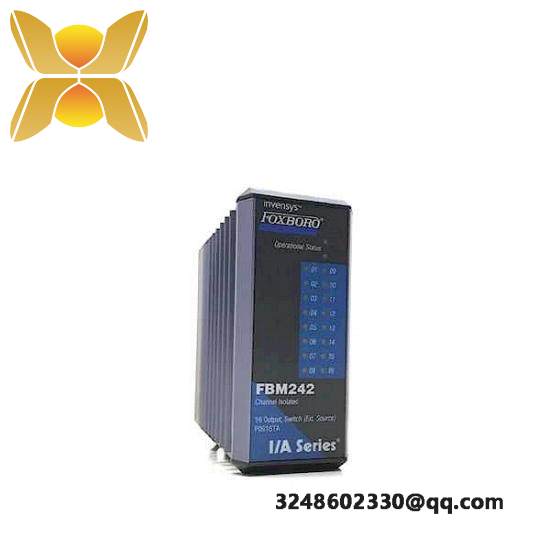 P0916TA  I/A Series Module  Foxboro