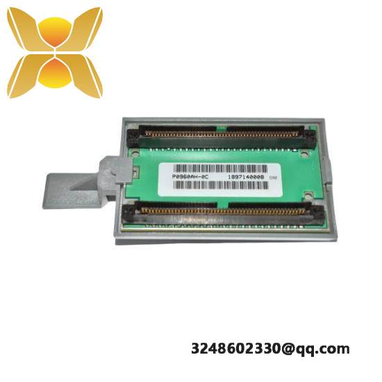 P0960AH-0C  Foxboro Z-Bus Connector Module