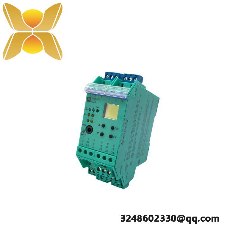 P+F KFU8-UFT-EX2.D0 Synchronization Monitor