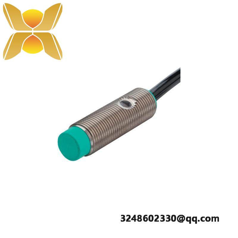 P+F NJ4-12GM-N-10M Inductive sensor