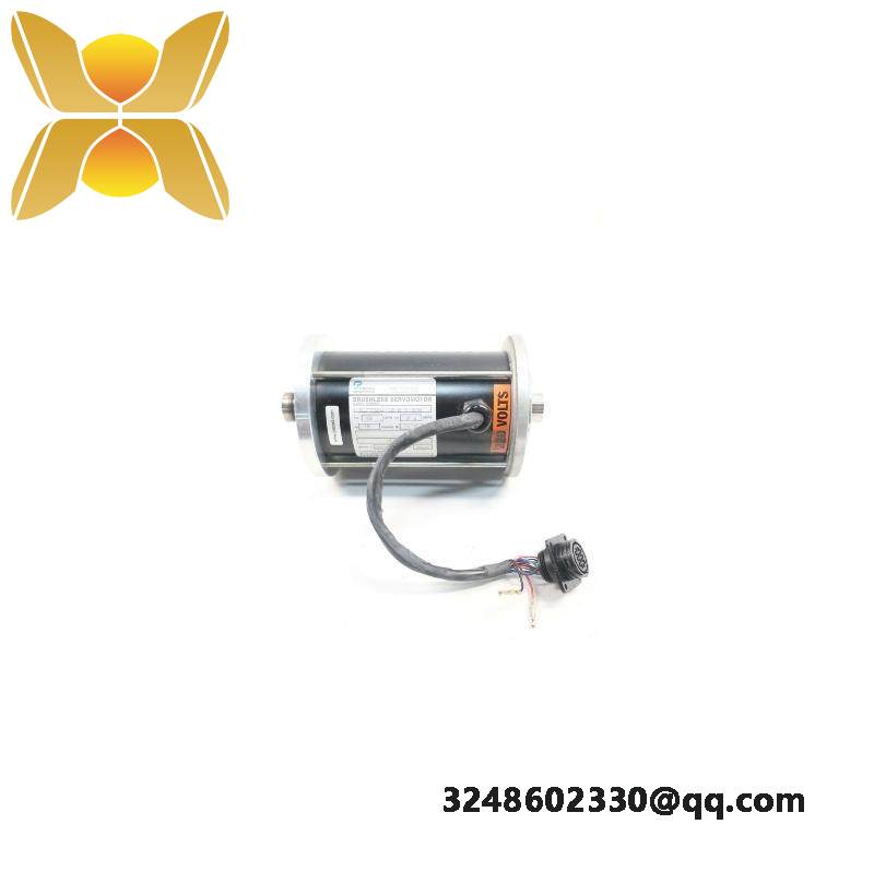PACIFIC SCIENTIFIC BLF2924-12-0-S-002 servomotor