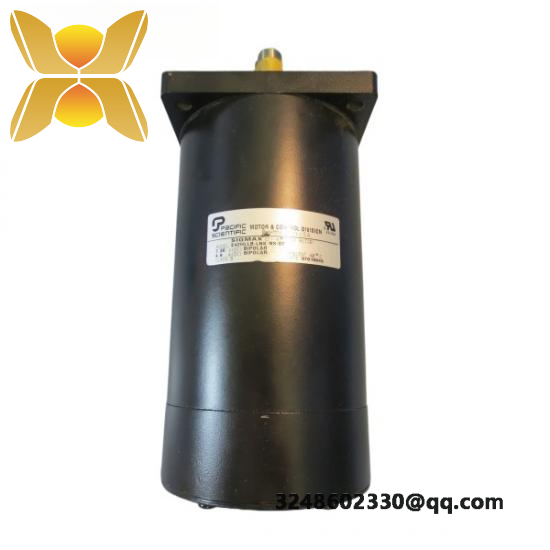 PACIFIC SCIENTIFIC E42HLLB-LNK-NS-01 DC Servo Motor