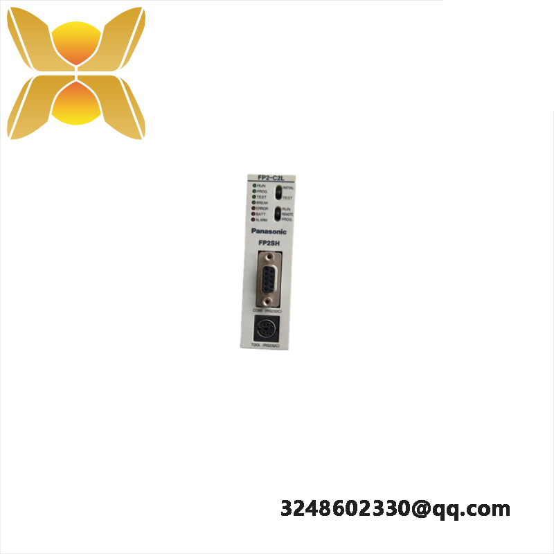 Panasonic FP2-C2L PLC Module