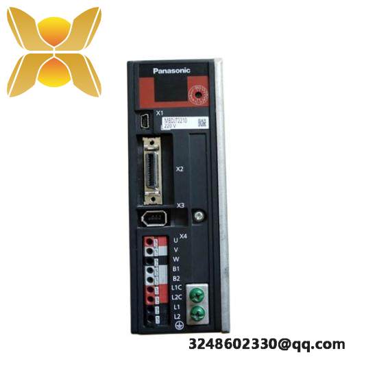 Panasonic MBDDT2210N AC Servo Drive