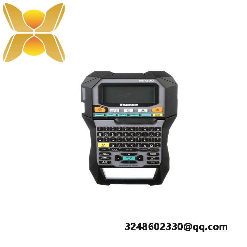 Panduit MP300、MP350 Portable Printer with Cassette & Adapter