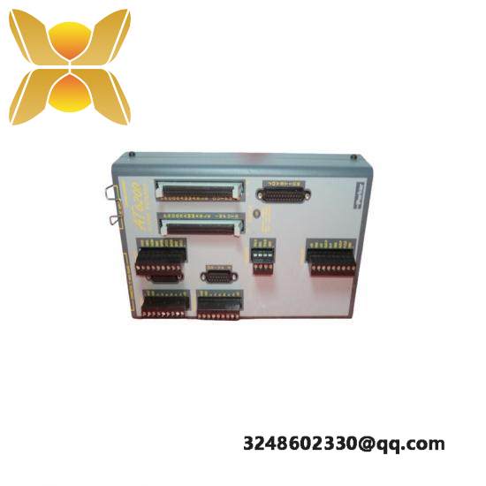 Parker AT6200-120/240 Indexer Stepper Controller