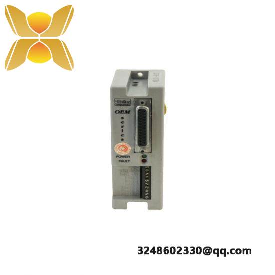 Parker CP*OEM670XM2-10025 Servo Drive