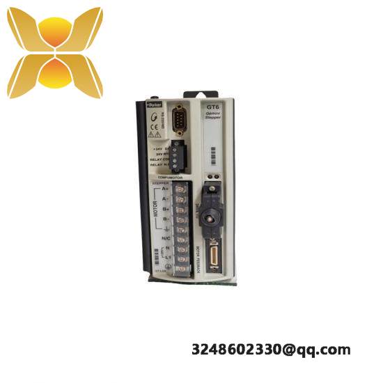Parker GV-U6E-310 SERVO MOTOR