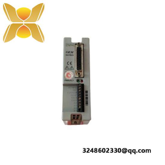 Parker OEM750X-M2 COMPUMOTOR STEPPER DRIVE
