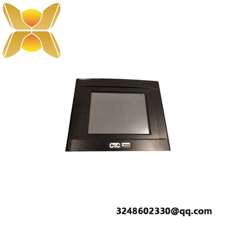 Parker PS10-2T2-DD1-AD3 Touch screen