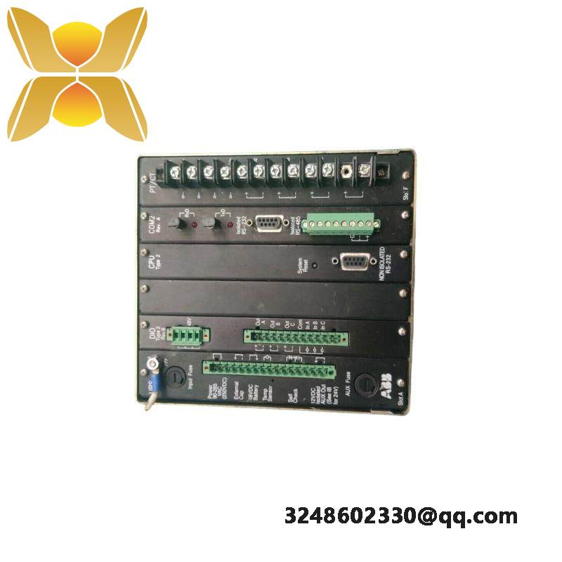 ABB PCD PCD2000 8R38-2031-21-3002 controller
