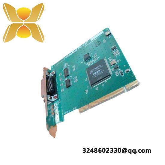 PCI-4301 INTERFACE