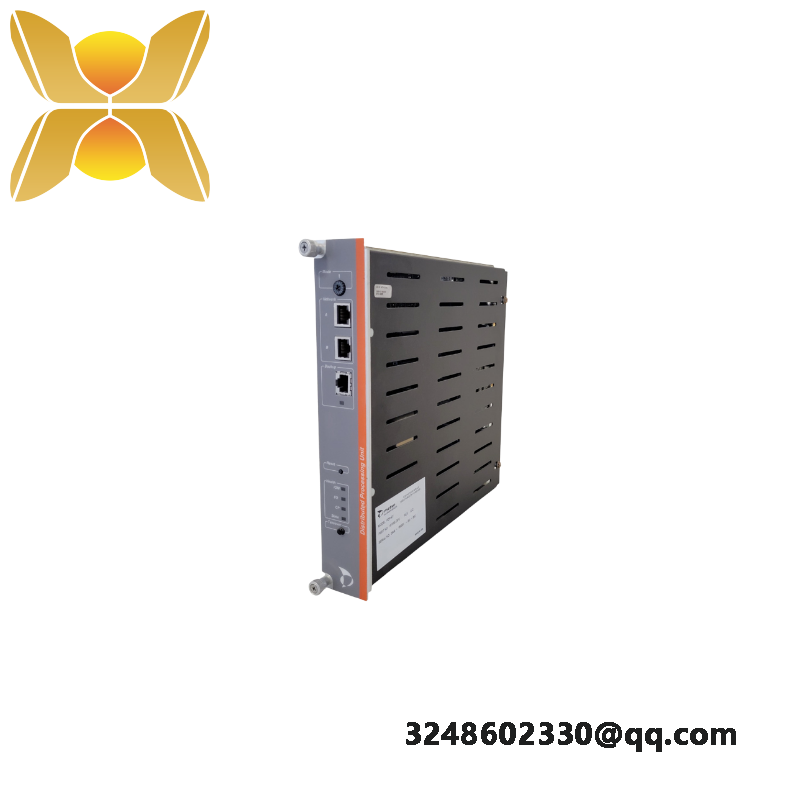 Metso Automation PDP401 Distributed Processing Unit