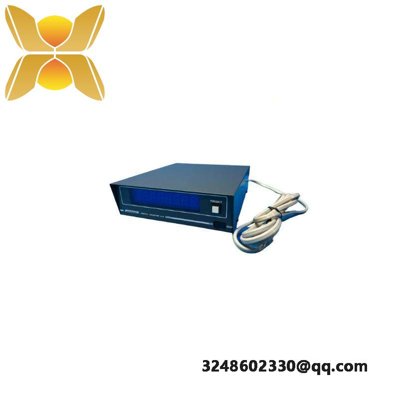 PEACOCK C-5 VER.3 Digital Counter
