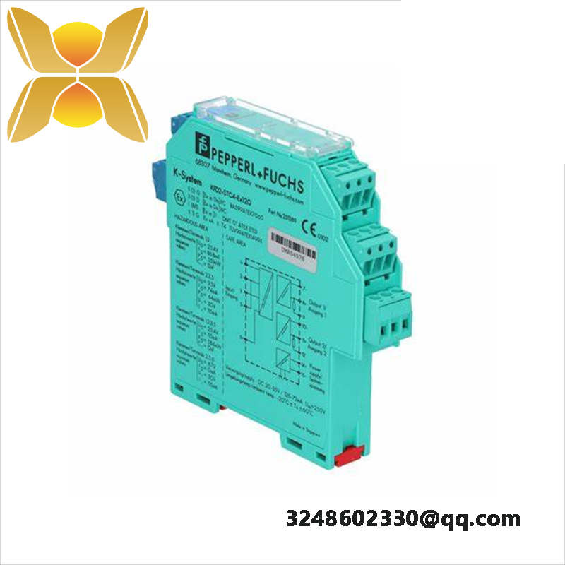 PEPPERL FUCHS KFD2-STC4-EX1.20 SMART Transmitter Power Supply