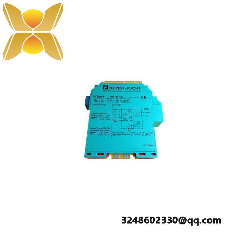 PEPPERL+FUCHS KFD2-VR4-Ex1.26 Voltage Repeater