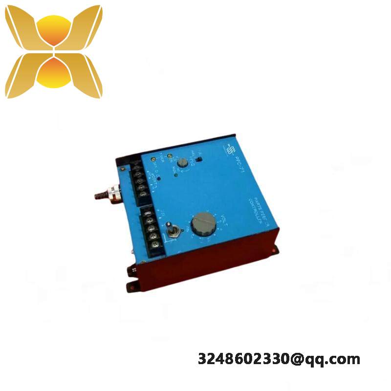SANSHO PFC-71 Parts Feeder Controller