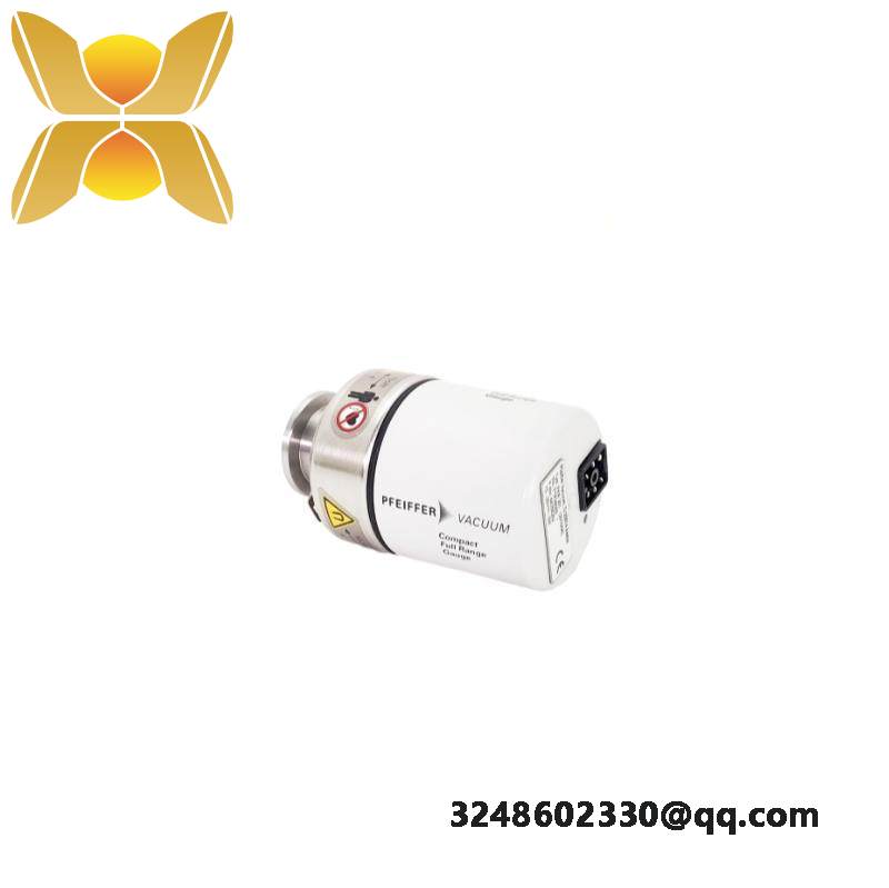 PFEIFFER D-35614 PKR 251 COMPACT FULL RANGE GAUGE