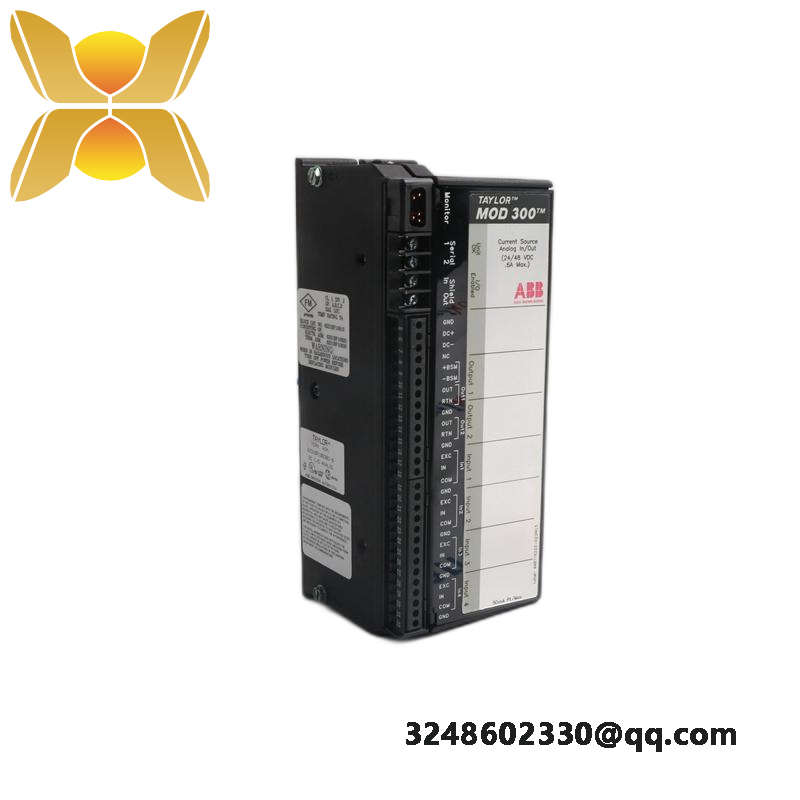ABB PFSK130 3BSE002616R1 Channel Control Unit