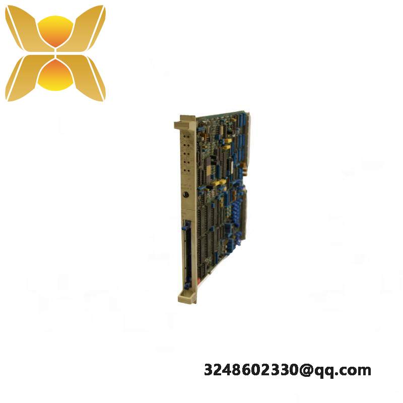 ABB PFSK 126 Channel control unit