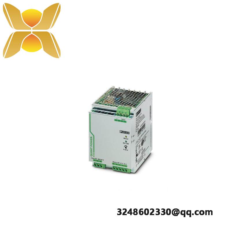PHOENIX CONTACT 2866721 -- 12V *20A Power supply unit