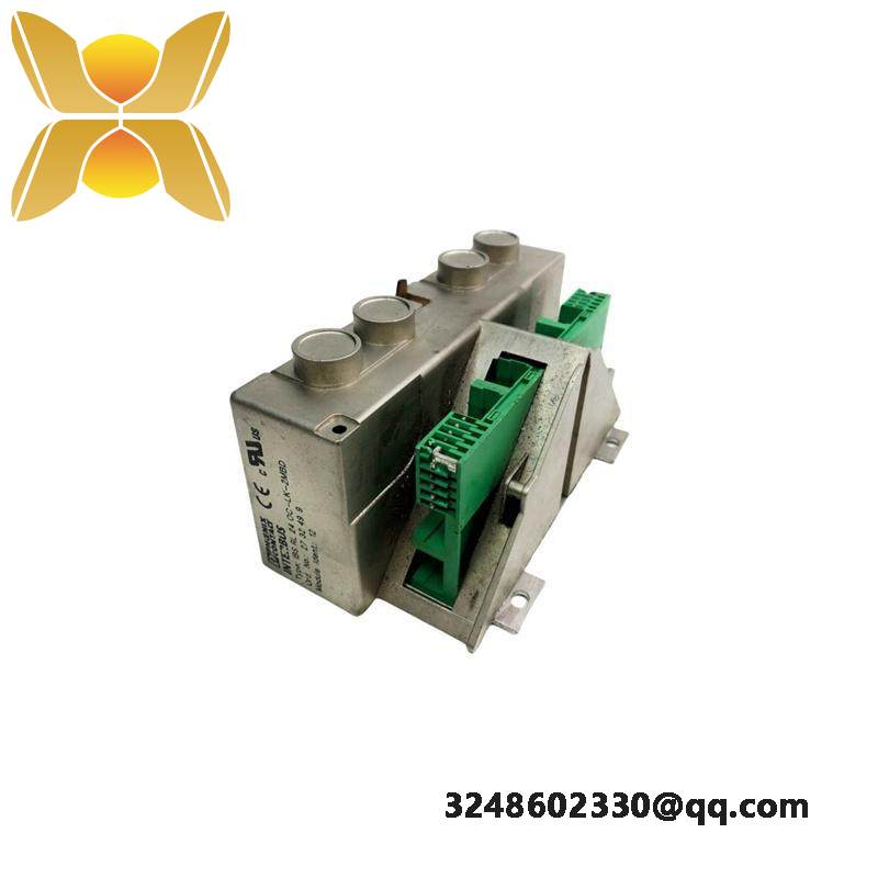 PHOENIX CONTACT IBS OC-LK-2MBD Monitoring module