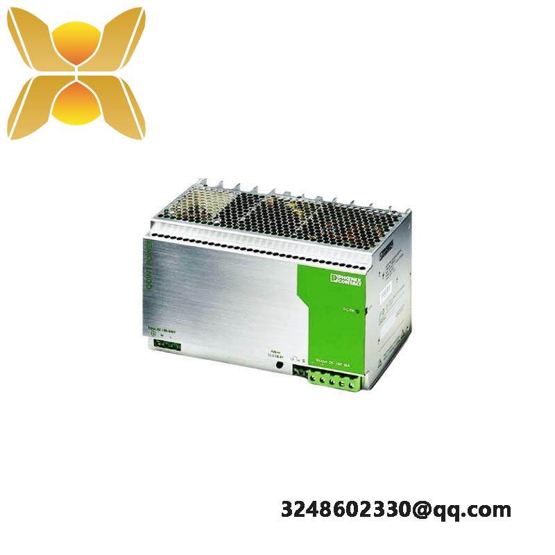 Phoenix Contact QUINT-PS-100-240AC/24DC/40 Power supply unit