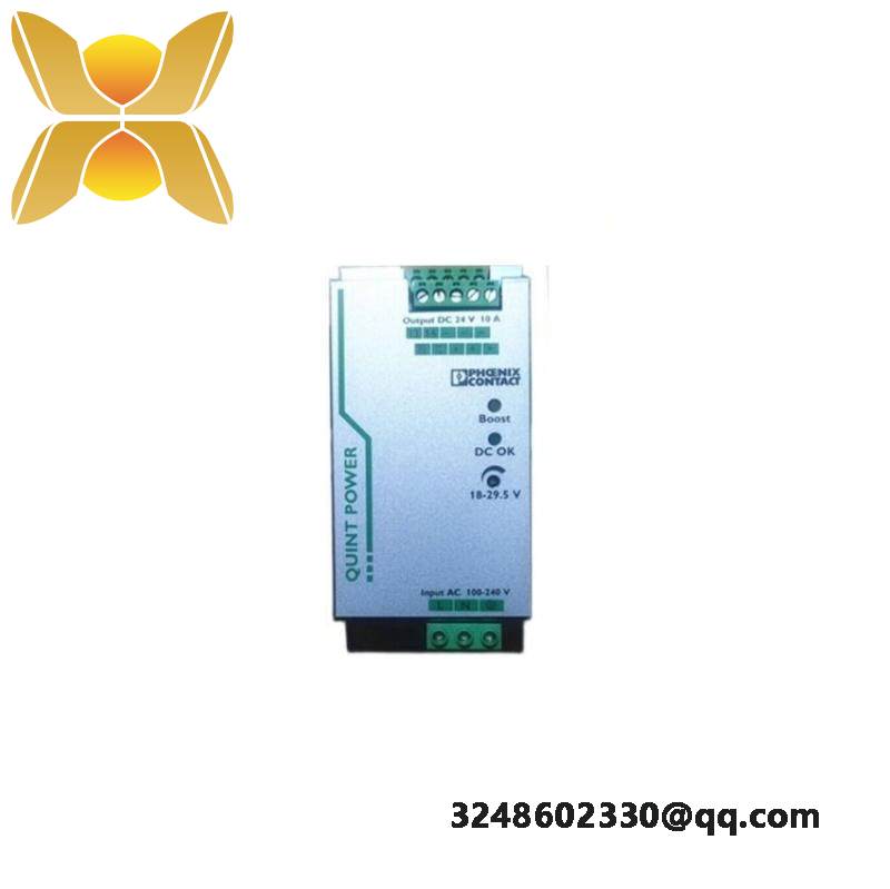 Phoenix Contact QUINT-PS/1AC/24DC/10 Power Supply Unit