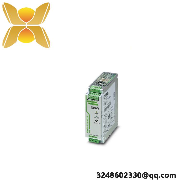 Phoenix Contact QUINT-PS/1AC/24DC/5 Power Supply Unit