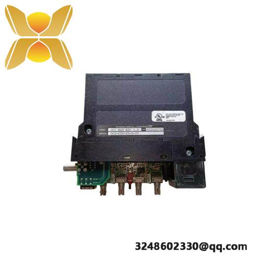 PHOENIX DIGITAL OCX-CTN-85-R-D-ST-24V Fiber Optic Module