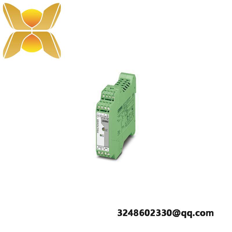 PHOENIX MINI-PS/12-24DC/5-15DC/2 2320018 DC/DC converters