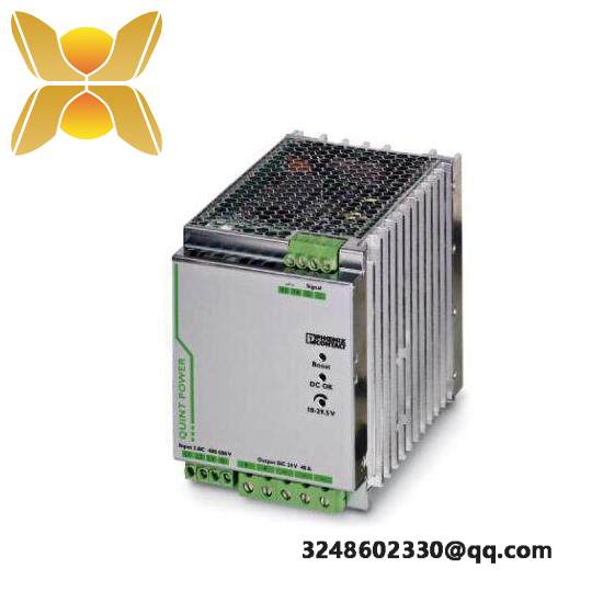 Phoenix MINI MCR-SL-RPS-I-I 2864422 Power Supply