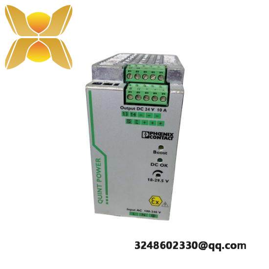 PHOENIX QUINT-PS-100-240AC/10