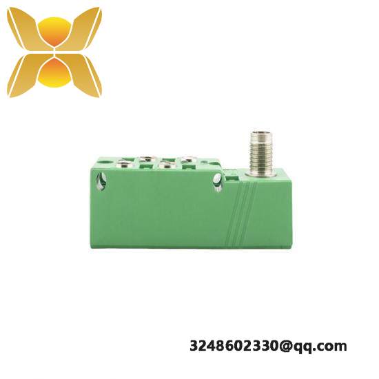 Phoenix SACB-4/3-L-M12-M8 Distributor box
