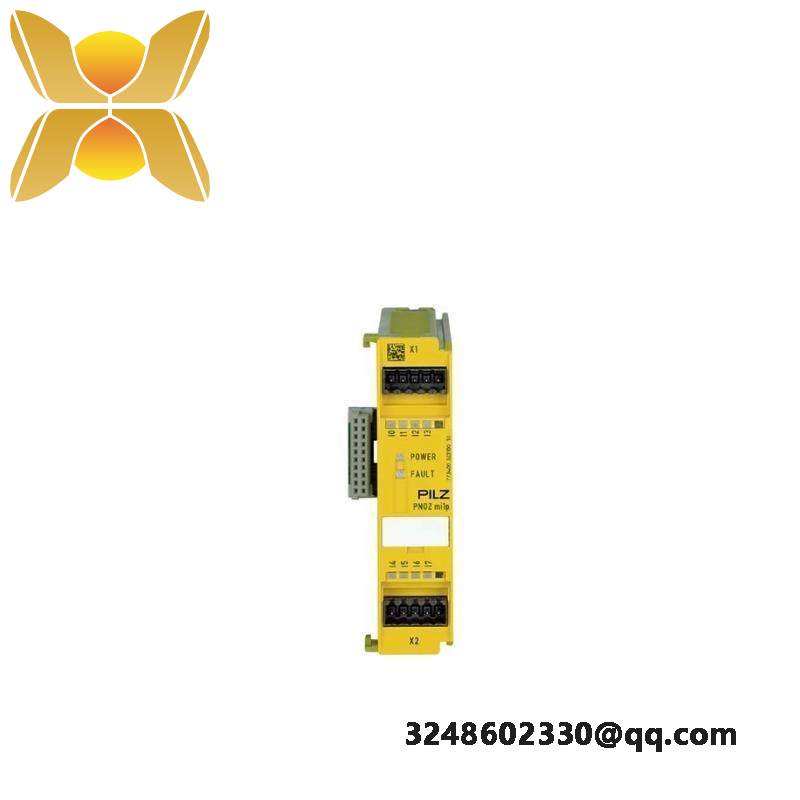 PILZ 773400 Digital input safety expansion module