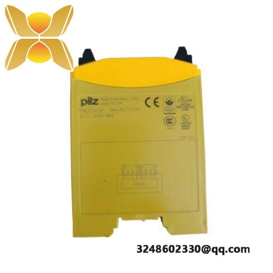 PILZ 773400 expansion module