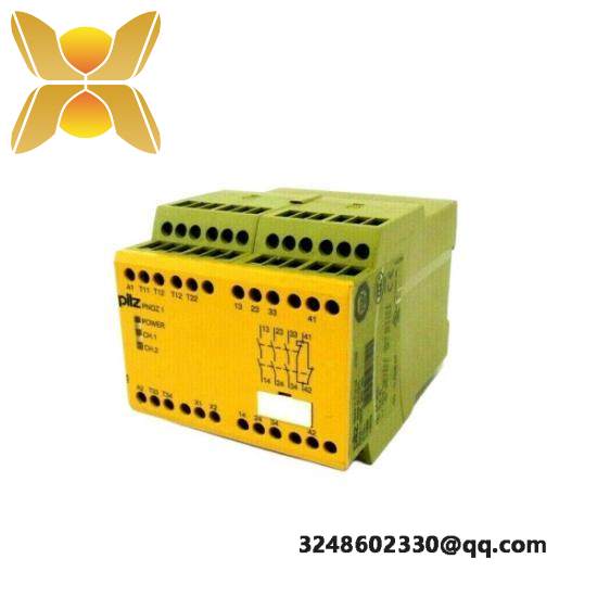 Pilz 775695 PNOZ SAFETY switchgear