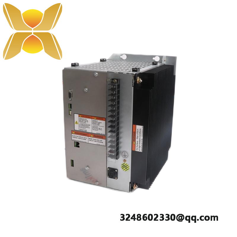 Parker PM1-5E1-XD5 RS MONITOR